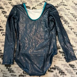 Veva girls leotard